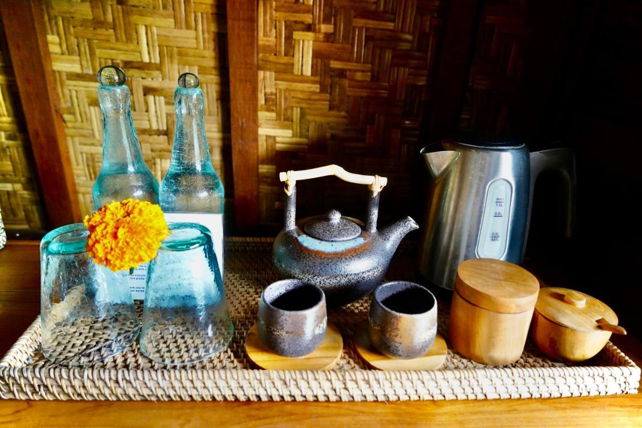 Jungle Lotus Villas Ubud Extérieur photo